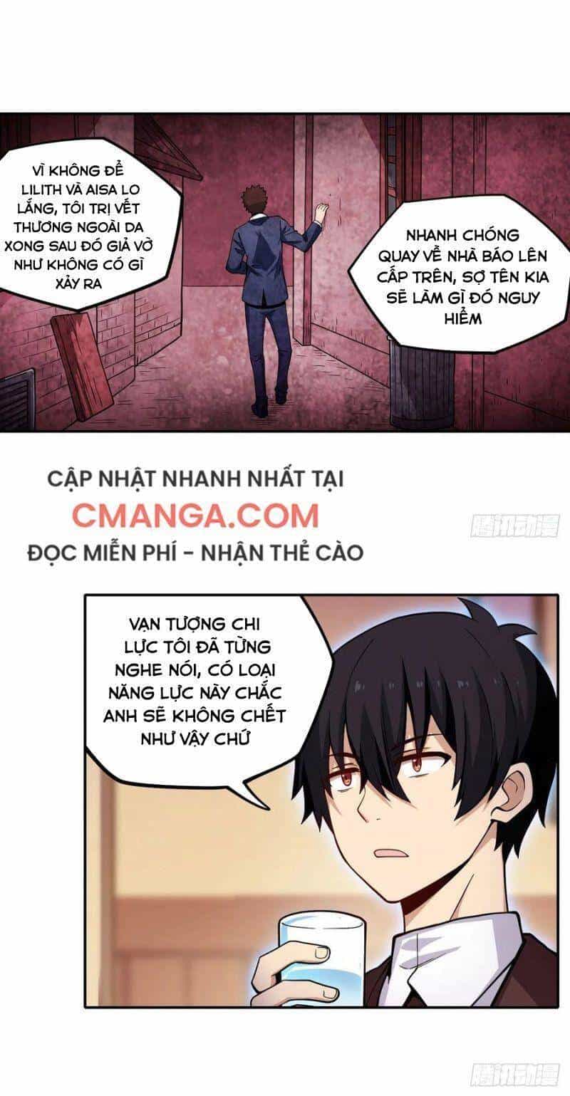 Sứ Đồ Vô Hạn Và 12 Chiến Cơ - Chương 113 - ảnh 1