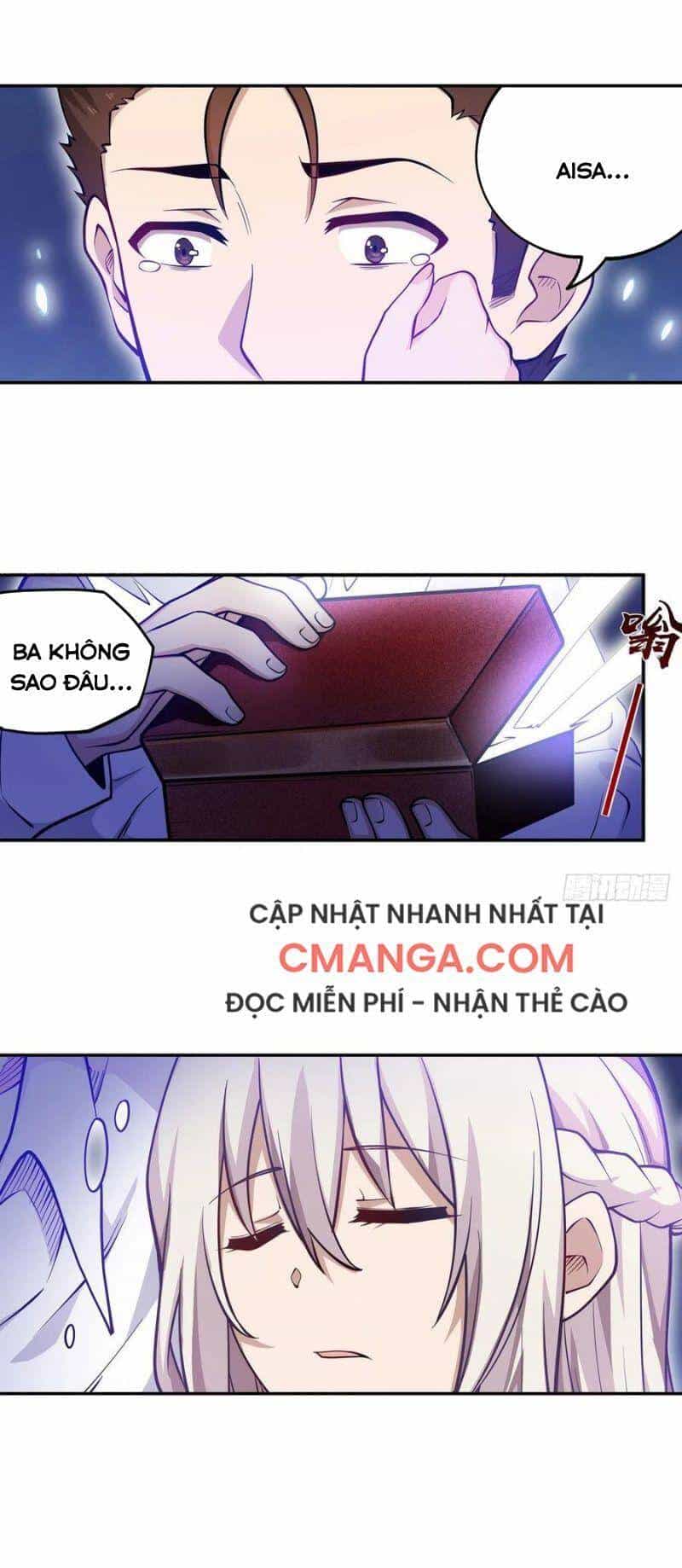 Sứ Đồ Vô Hạn Và 12 Chiến Cơ - Chương 114 - ảnh 23
