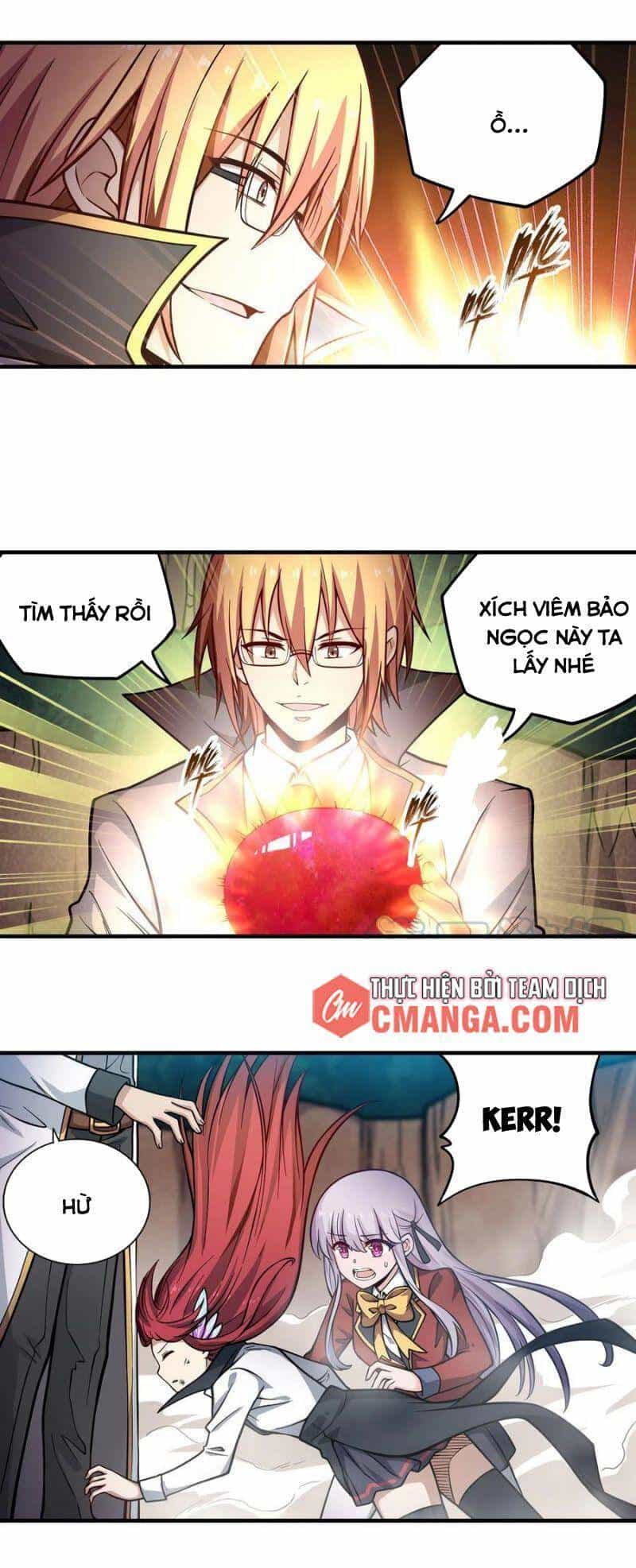 Sứ Đồ Vô Hạn Và 12 Chiến Cơ - Chương 118 - ảnh 6