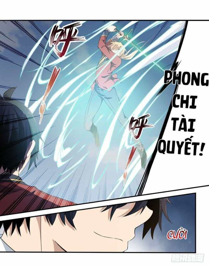 Sứ Đồ Vô Hạn Và 12 Chiến Cơ - Chương 12 - ảnh 32