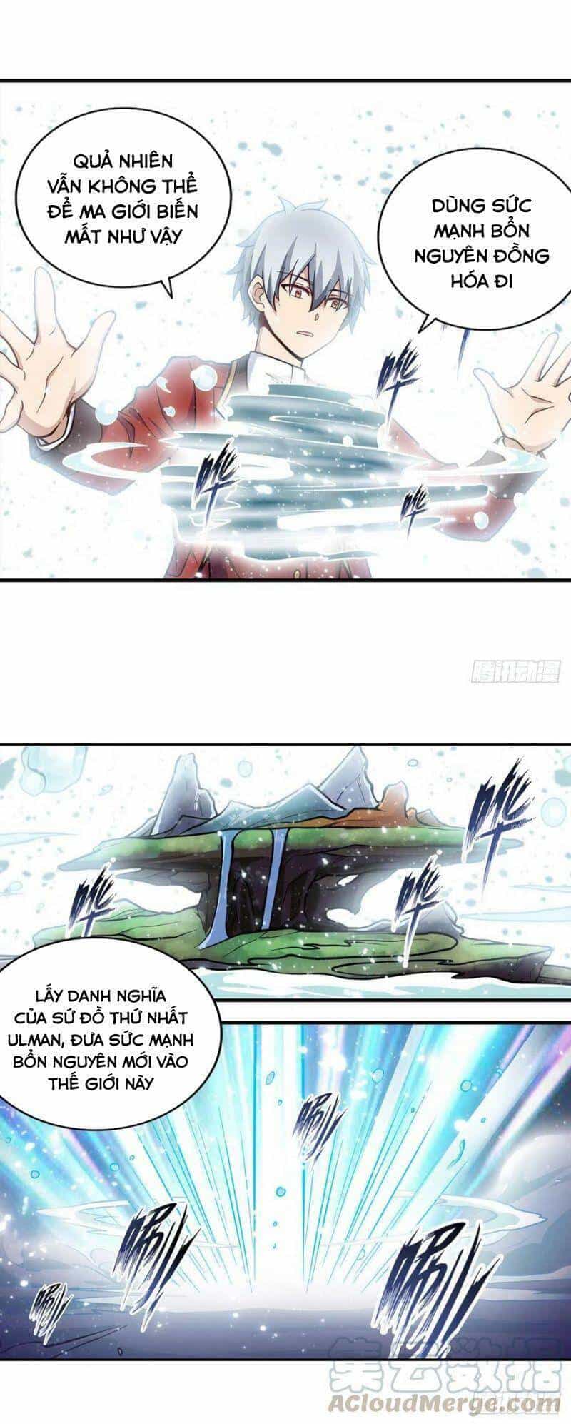 Sứ Đồ Vô Hạn Và 12 Chiến Cơ - Chương 125 - ảnh 12