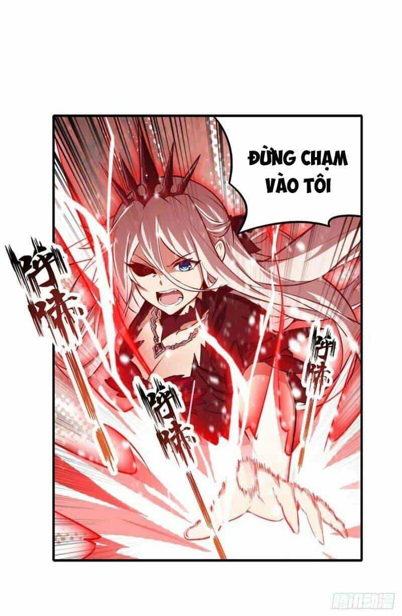 Sứ Đồ Vô Hạn Và 12 Chiến Cơ - Chương 127 - ảnh 3