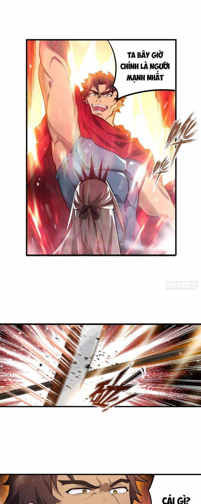 Sứ Đồ Vô Hạn Và 12 Chiến Cơ - Chương 135 - ảnh 19