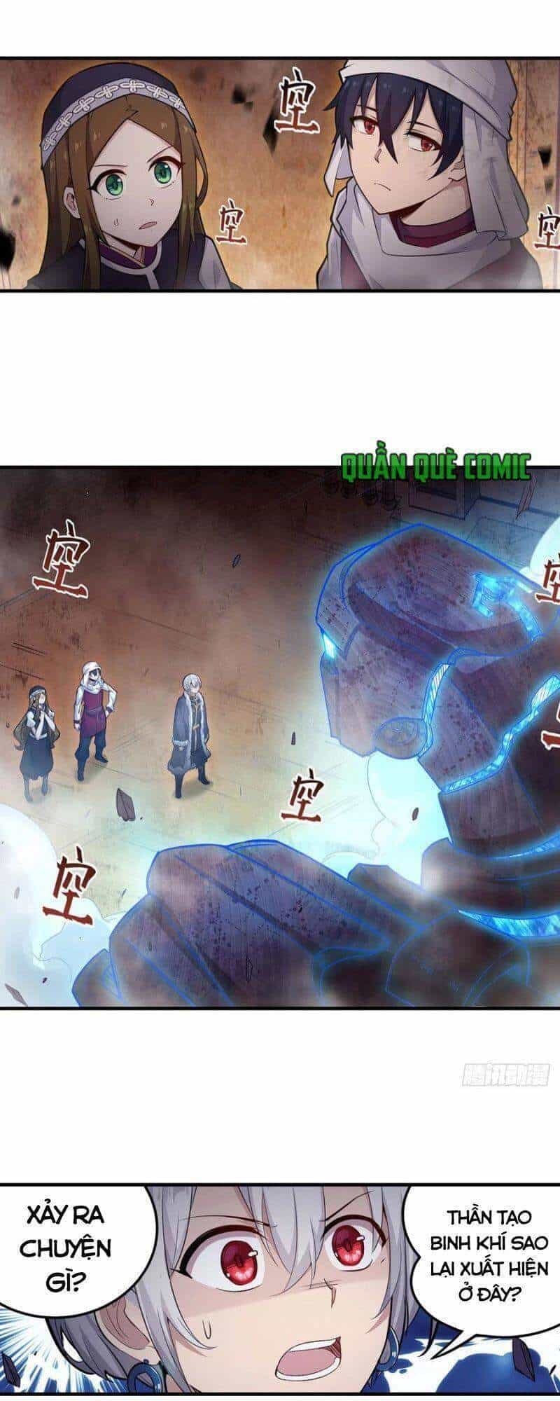 Sứ Đồ Vô Hạn Và 12 Chiến Cơ - Chương 156 - ảnh 23