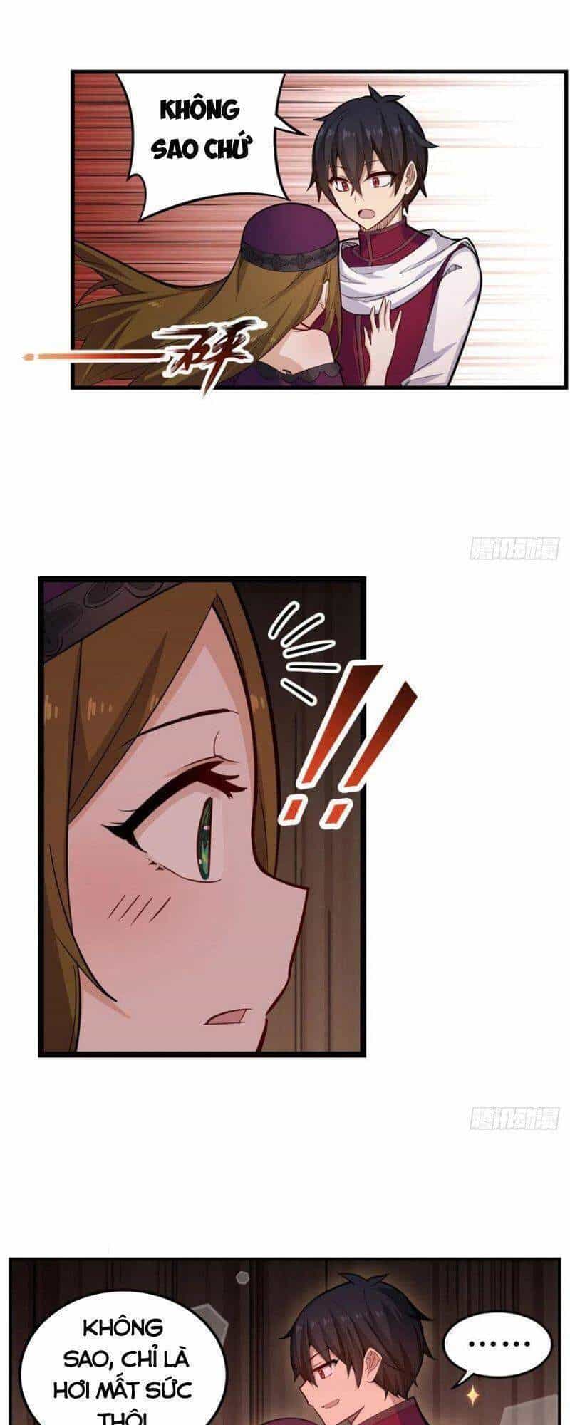 Sứ Đồ Vô Hạn Và 12 Chiến Cơ - Chương 168 - ảnh 27