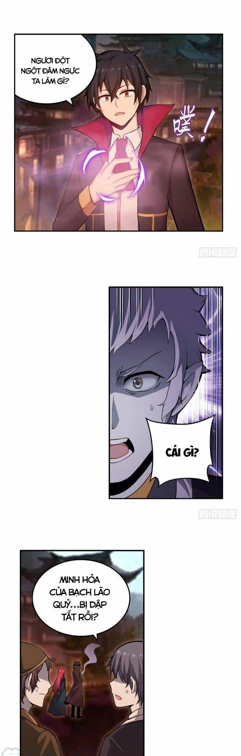 Sứ Đồ Vô Hạn Và 12 Chiến Cơ - Chương 192 - ảnh 11