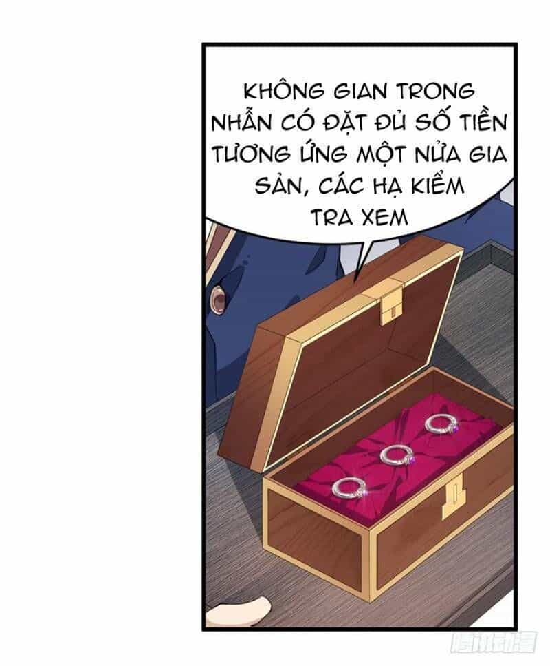 Sứ Đồ Vô Hạn Và 12 Chiến Cơ - Chương 20 - ảnh 17