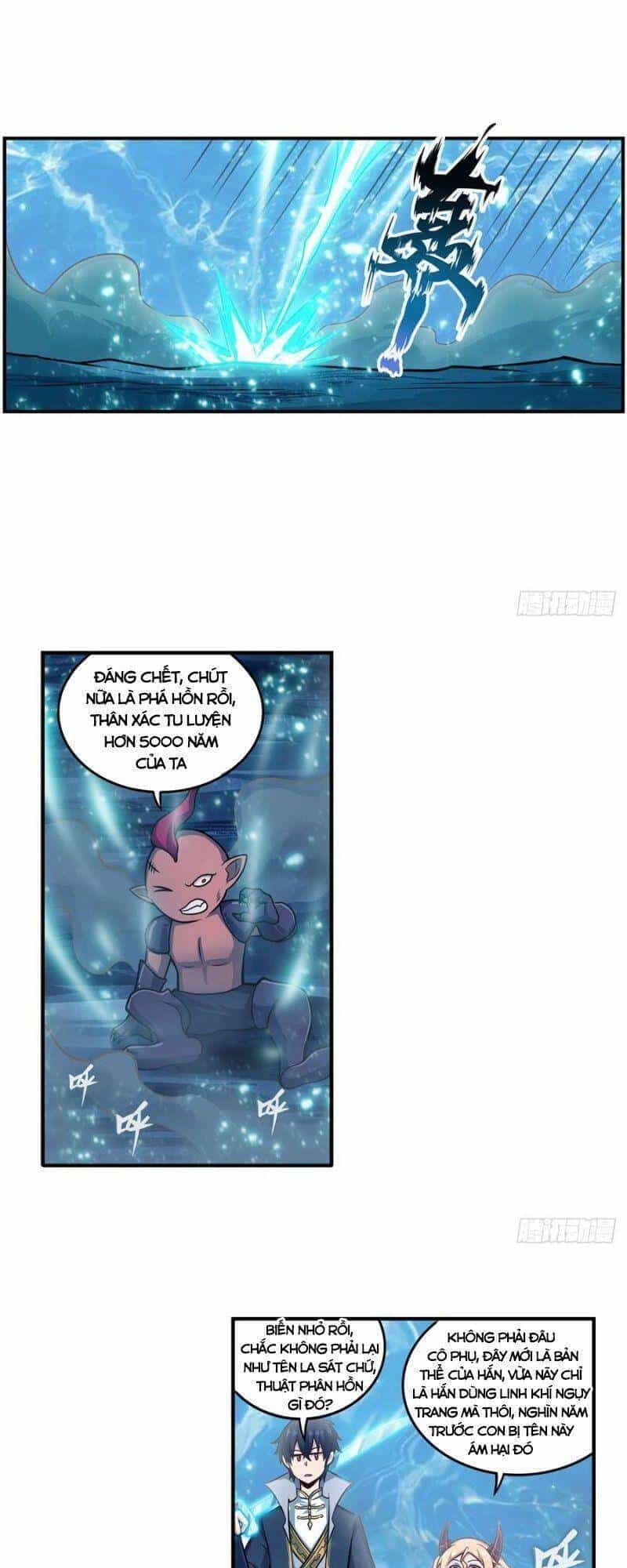 Sứ Đồ Vô Hạn Và 12 Chiến Cơ - Chương 211 - ảnh 23