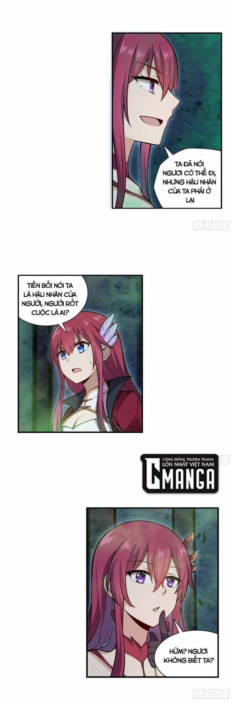 Sứ Đồ Vô Hạn Và 12 Chiến Cơ - Chương 215 - ảnh 3