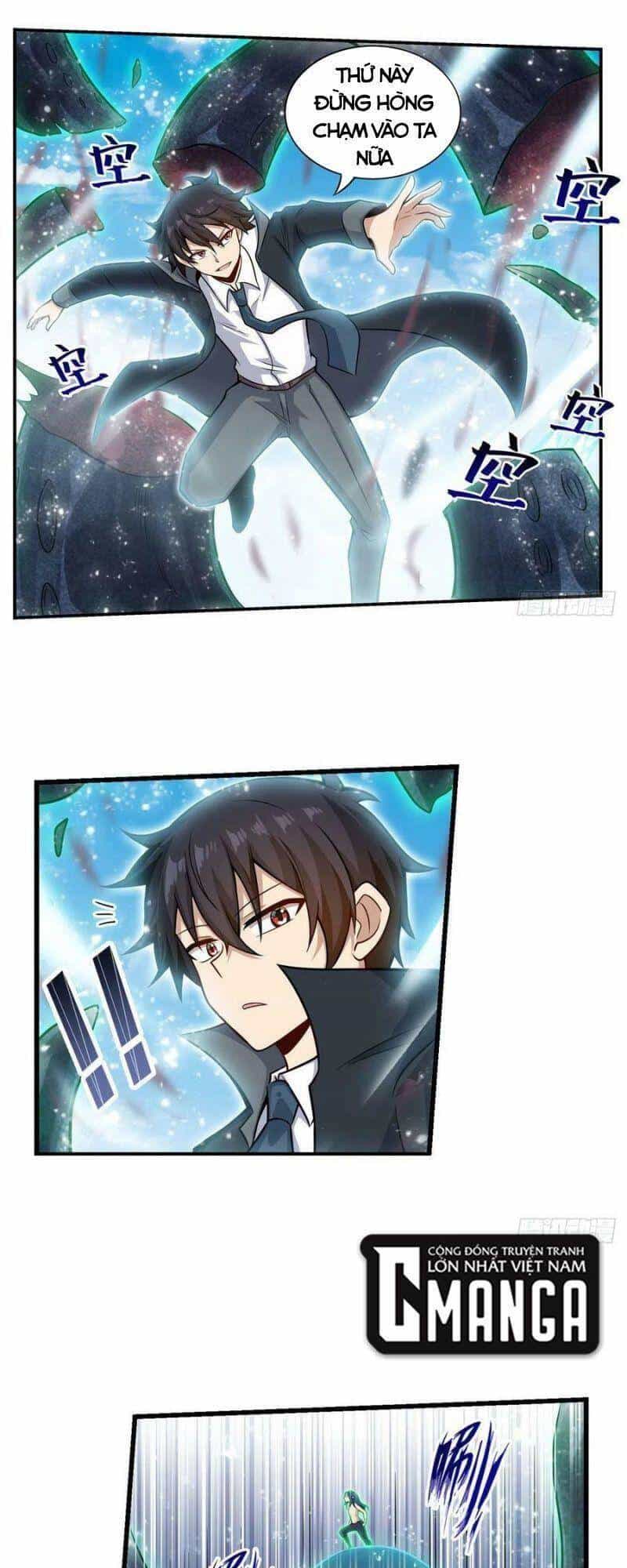 Sứ Đồ Vô Hạn Và 12 Chiến Cơ - Chương 265 - ảnh 18