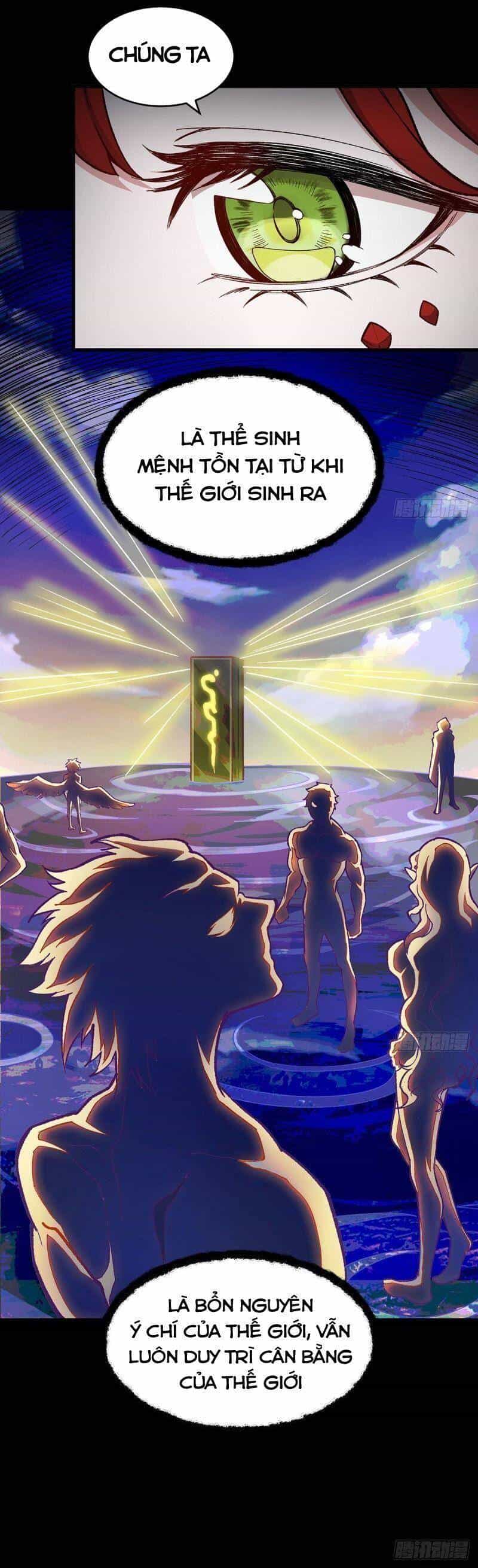 Sứ Đồ Vô Hạn Và 12 Chiến Cơ - Chương 287 - ảnh 19