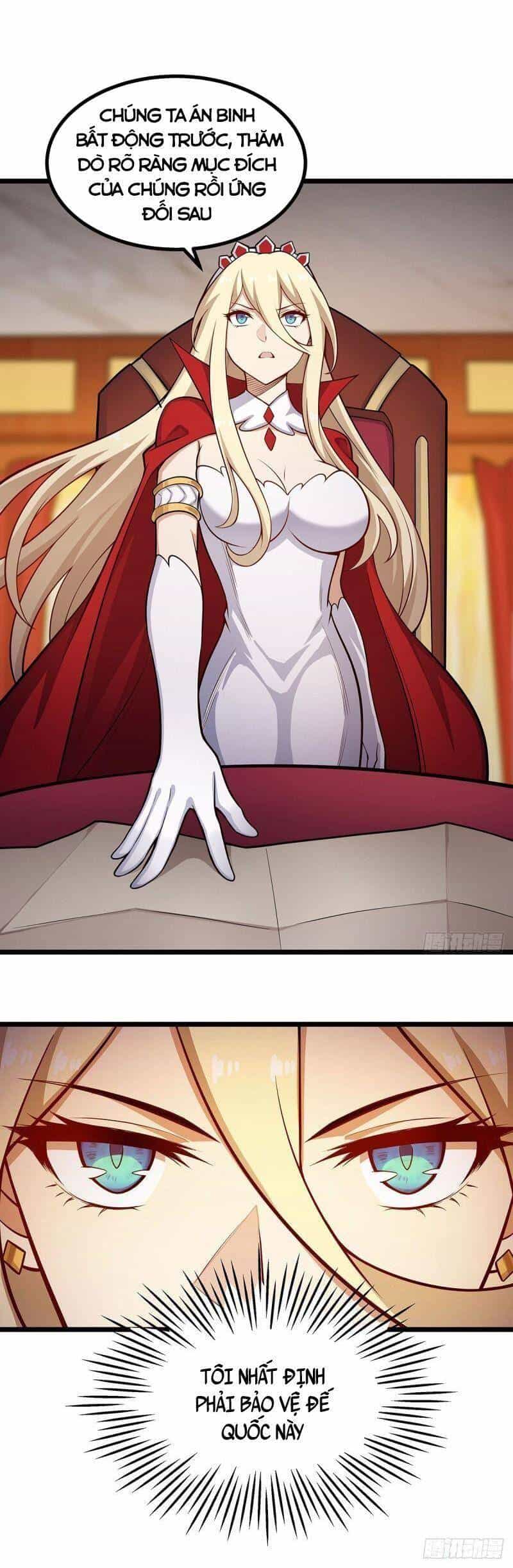 Sứ Đồ Vô Hạn Và 12 Chiến Cơ - Chương 290 - ảnh 31