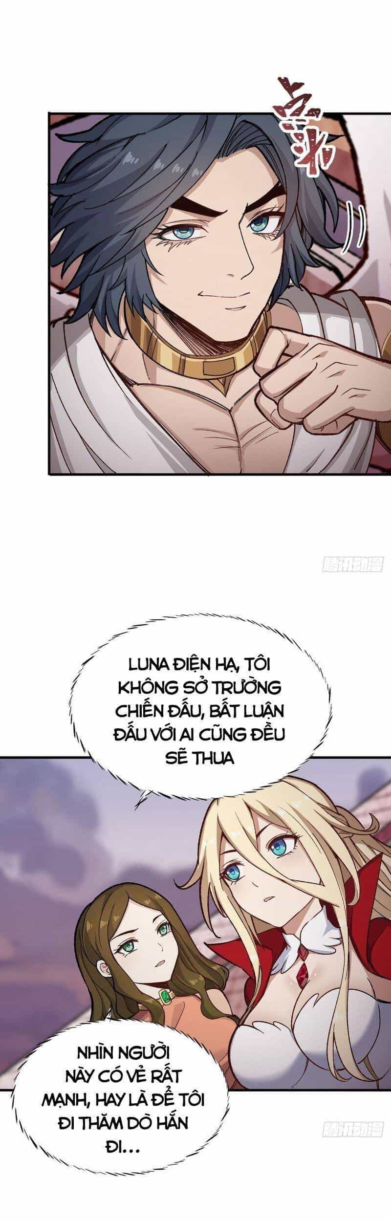 Sứ Đồ Vô Hạn Và 12 Chiến Cơ - Chương 295 - ảnh 14