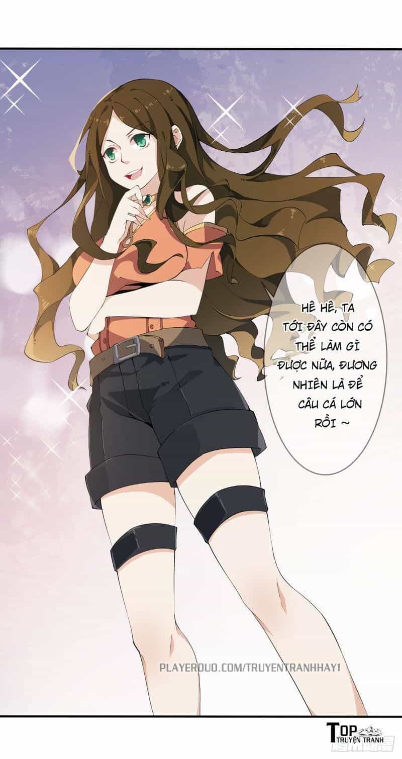 Sứ Đồ Vô Hạn Và 12 Chiến Cơ - Chương 31 - ảnh 25