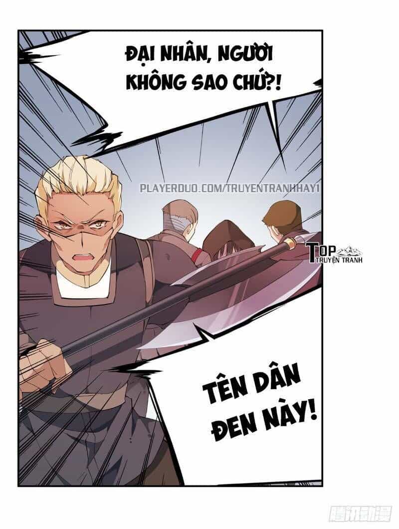 Sứ Đồ Vô Hạn Và 12 Chiến Cơ - Chương 31 - ảnh 28