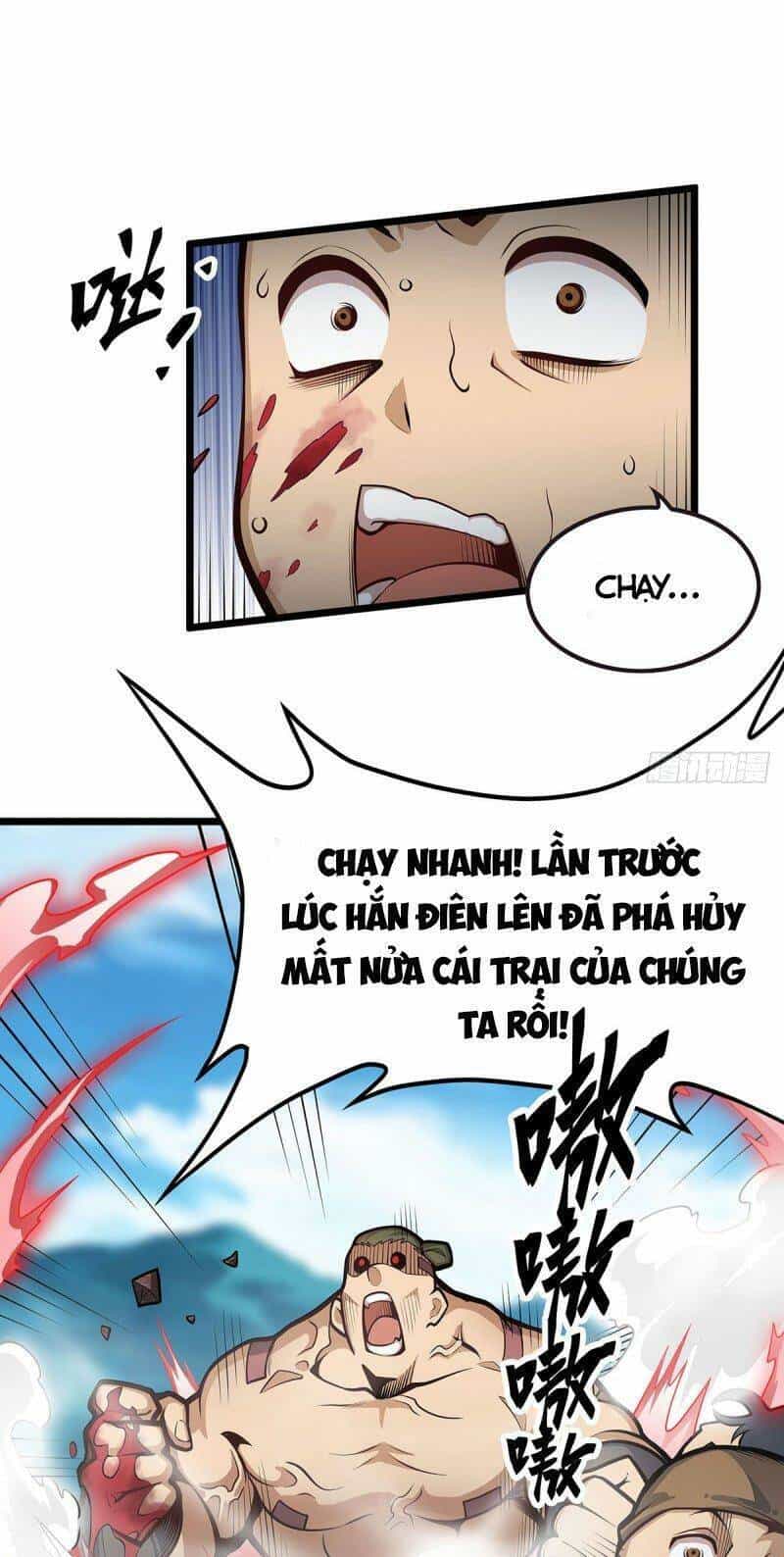 Sứ Đồ Vô Hạn Và 12 Chiến Cơ - Chương 324 - ảnh 13