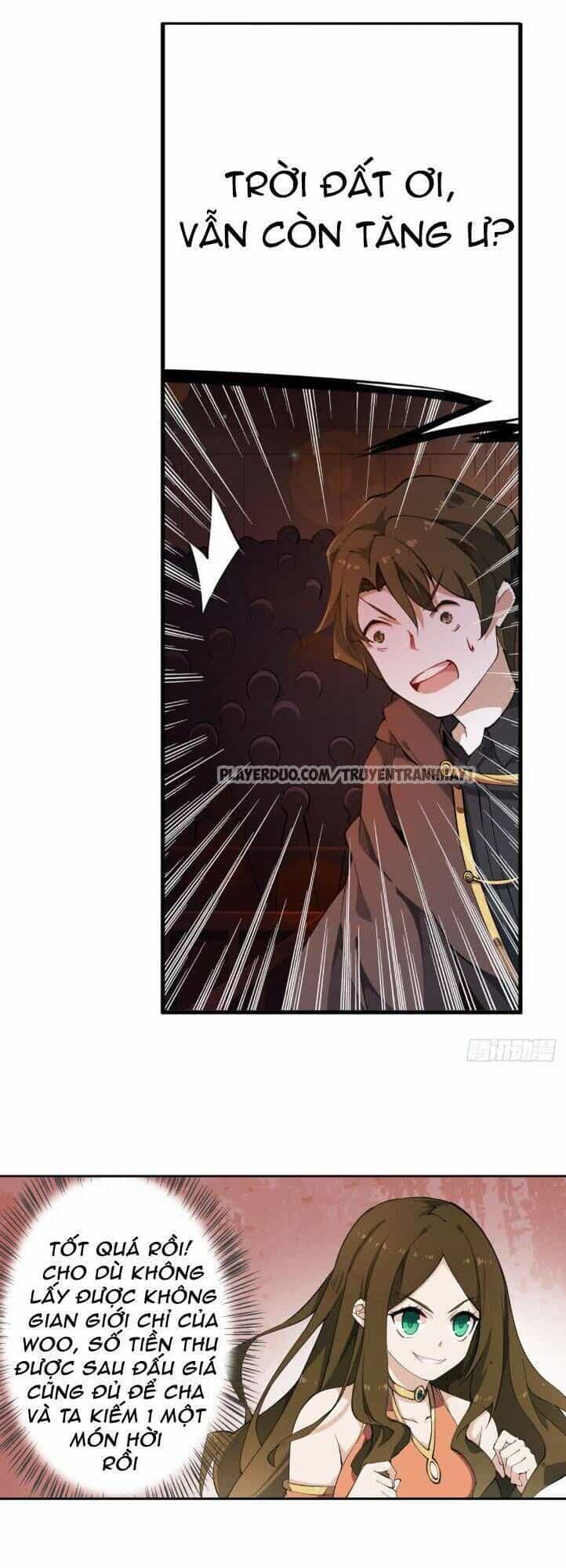 Sứ Đồ Vô Hạn Và 12 Chiến Cơ - Chương 33 - ảnh 5