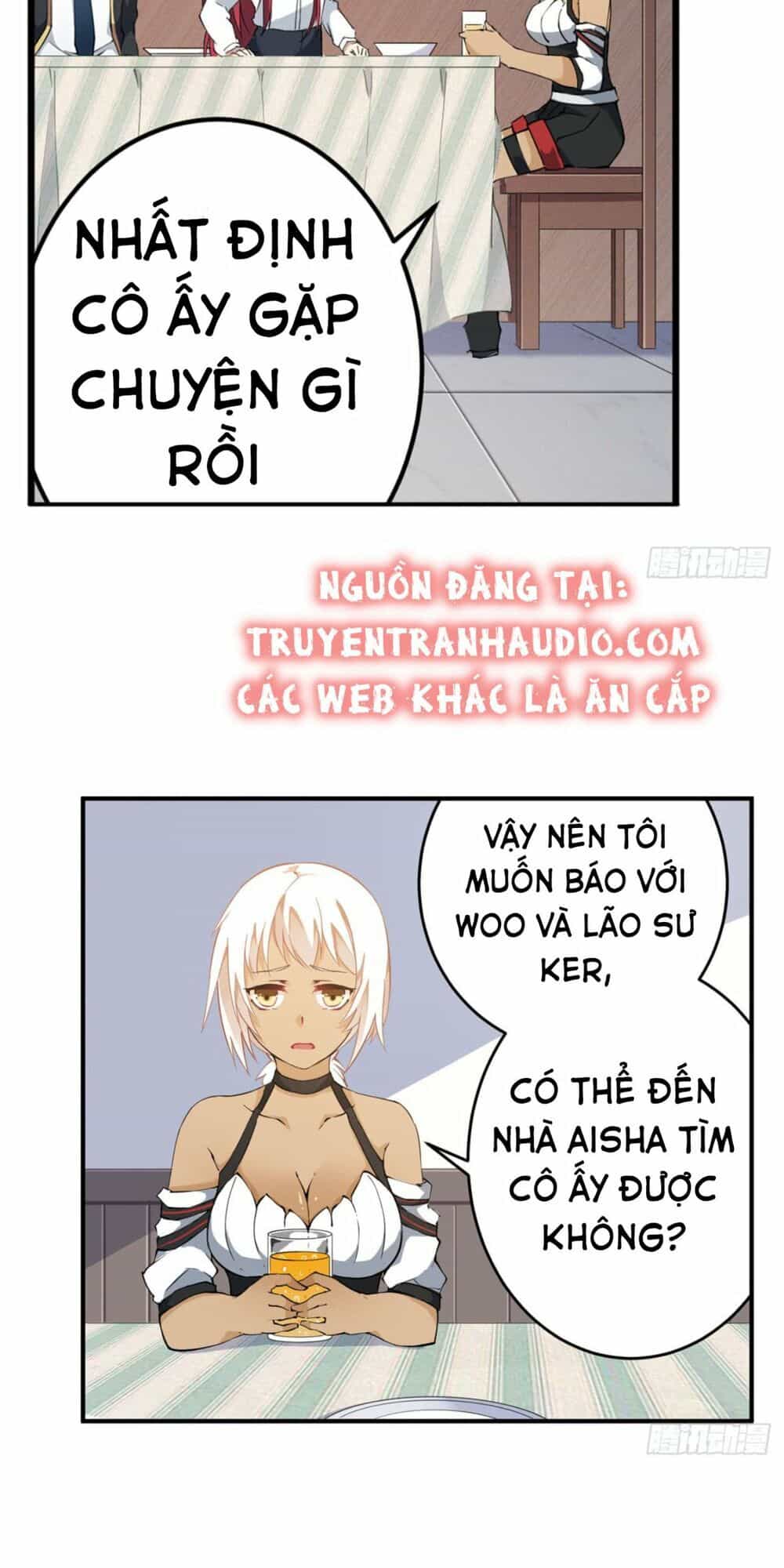 Sứ Đồ Vô Hạn Và 12 Chiến Cơ - Chương 36 - ảnh 25