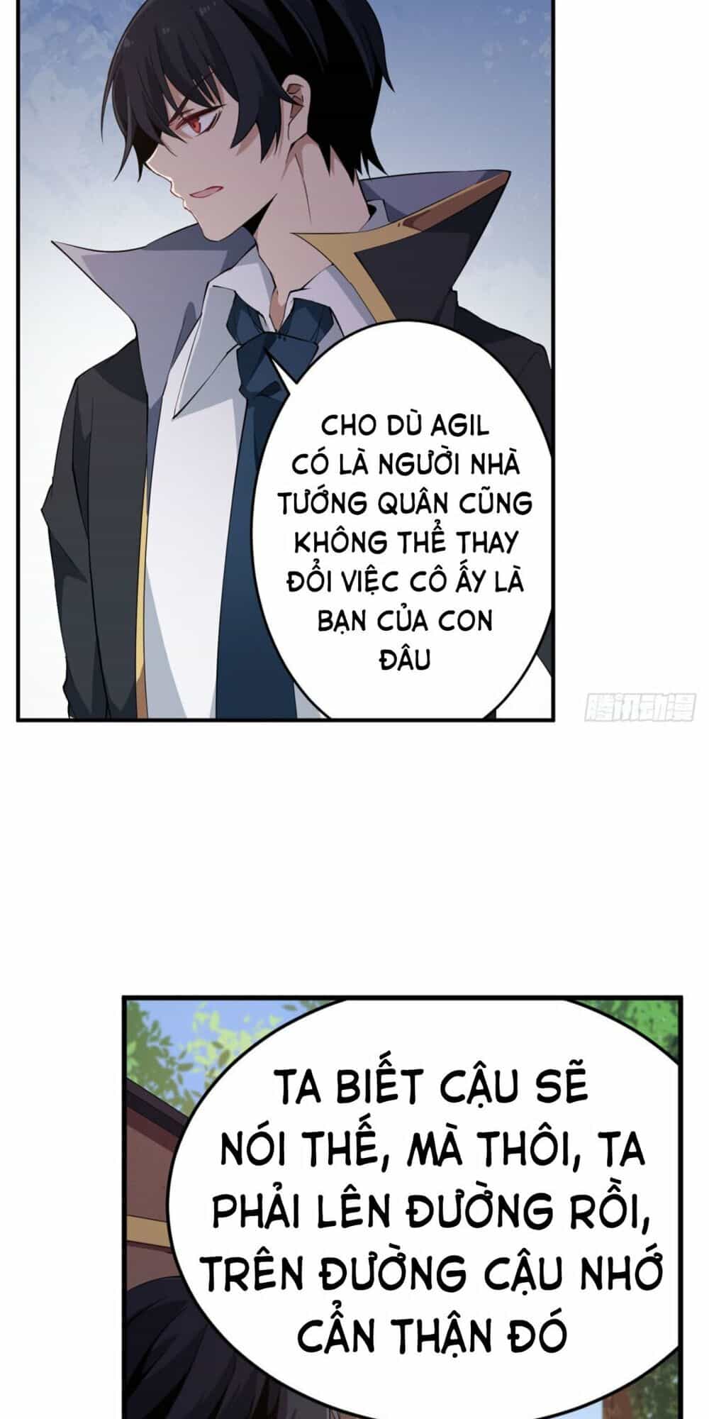 Sứ Đồ Vô Hạn Và 12 Chiến Cơ - Chương 37 - ảnh 5