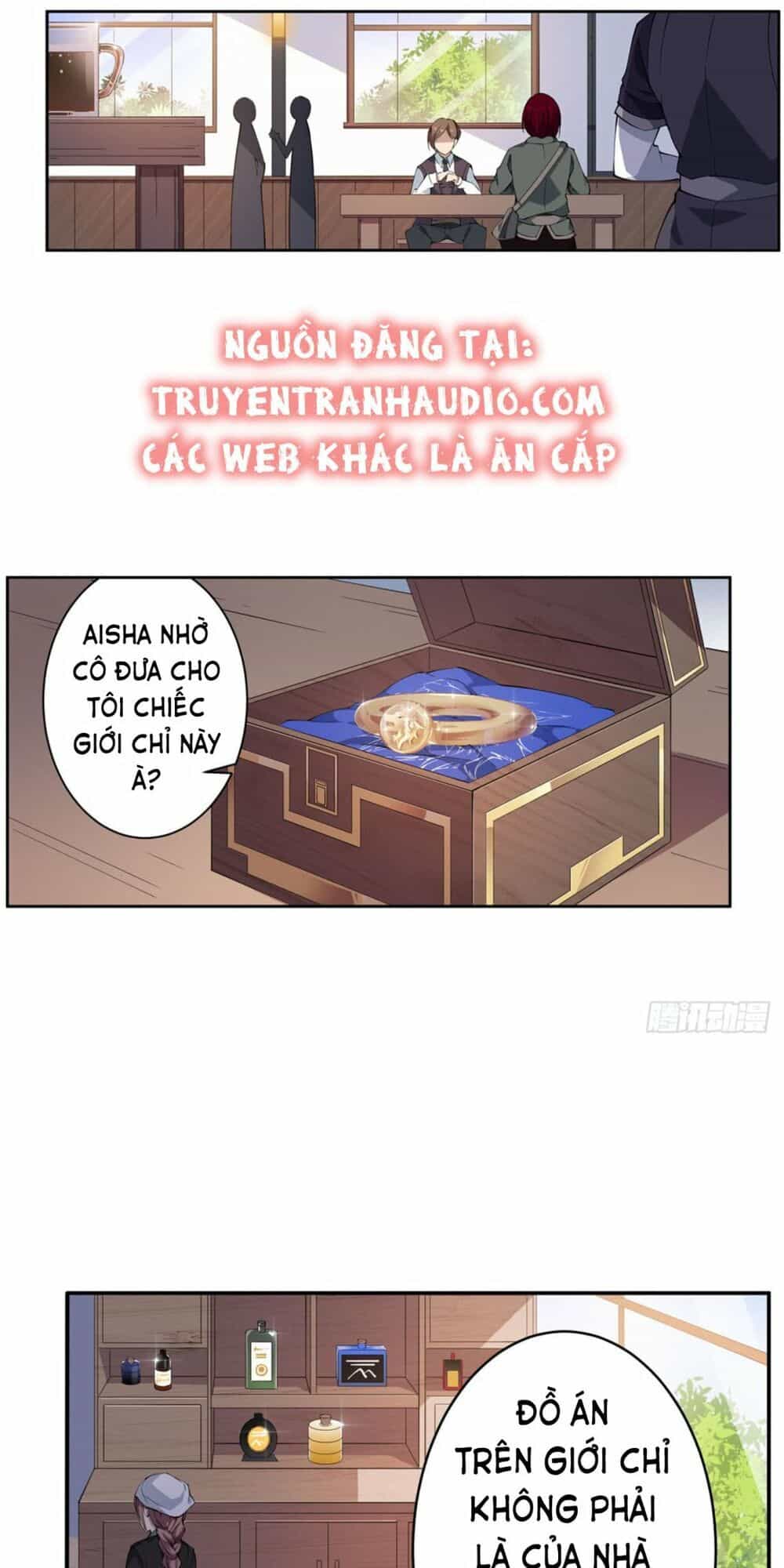 Sứ Đồ Vô Hạn Và 12 Chiến Cơ - Chương 38 - ảnh 1