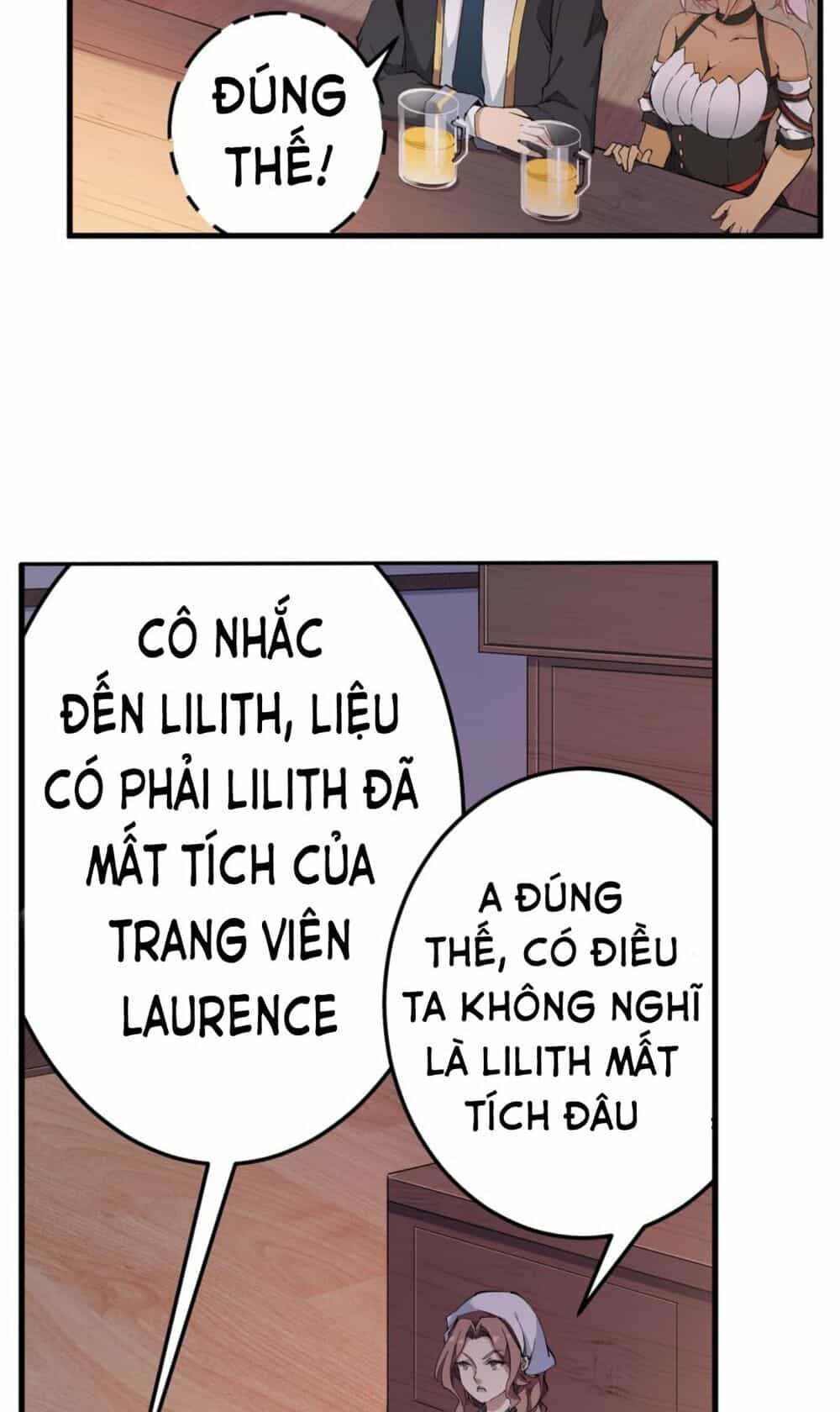 Sứ Đồ Vô Hạn Và 12 Chiến Cơ - Chương 38 - ảnh 7