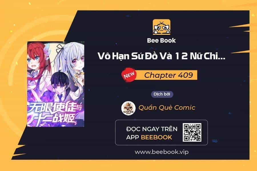 Sứ Đồ Vô Hạn Và 12 Chiến Cơ - Chương 409 - ảnh 1