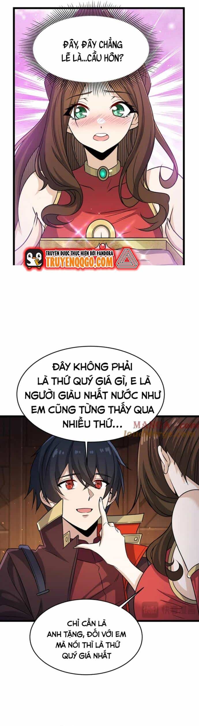 Sứ Đồ Vô Hạn Và 12 Chiến Cơ - Chương 424 - ảnh 4
