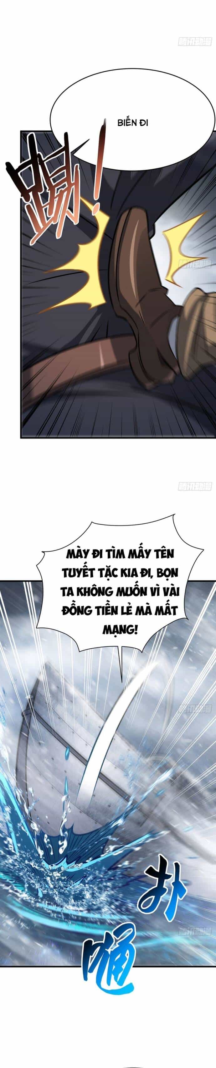 Sứ Đồ Vô Hạn Và 12 Chiến Cơ - Chương 426 - ảnh 11