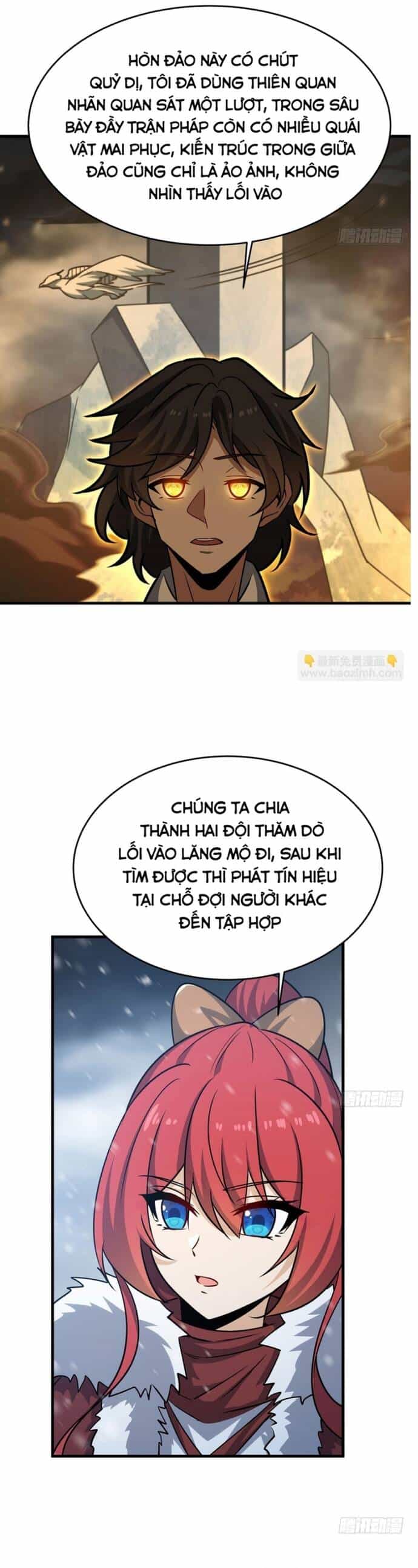 Sứ Đồ Vô Hạn Và 12 Chiến Cơ - Chương 426 - ảnh 16