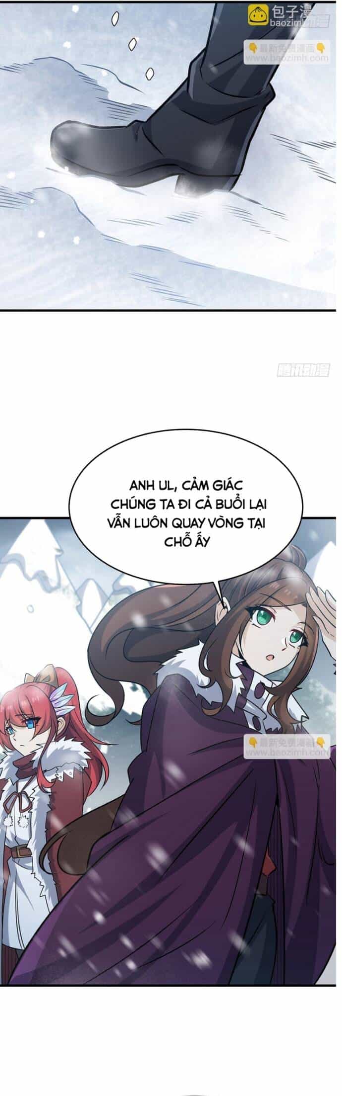 Sứ Đồ Vô Hạn Và 12 Chiến Cơ - Chương 426 - ảnh 18