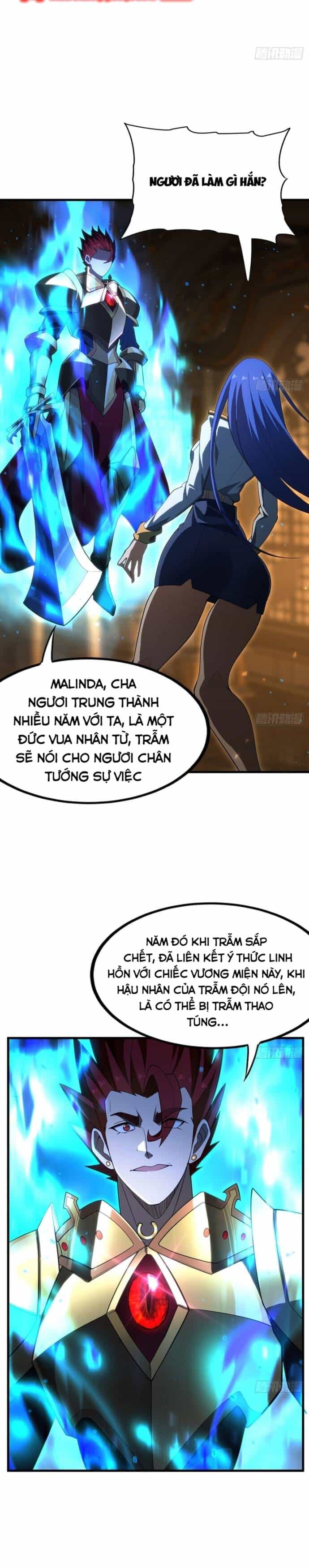 Sứ Đồ Vô Hạn Và 12 Chiến Cơ - Chương 432 - ảnh 13