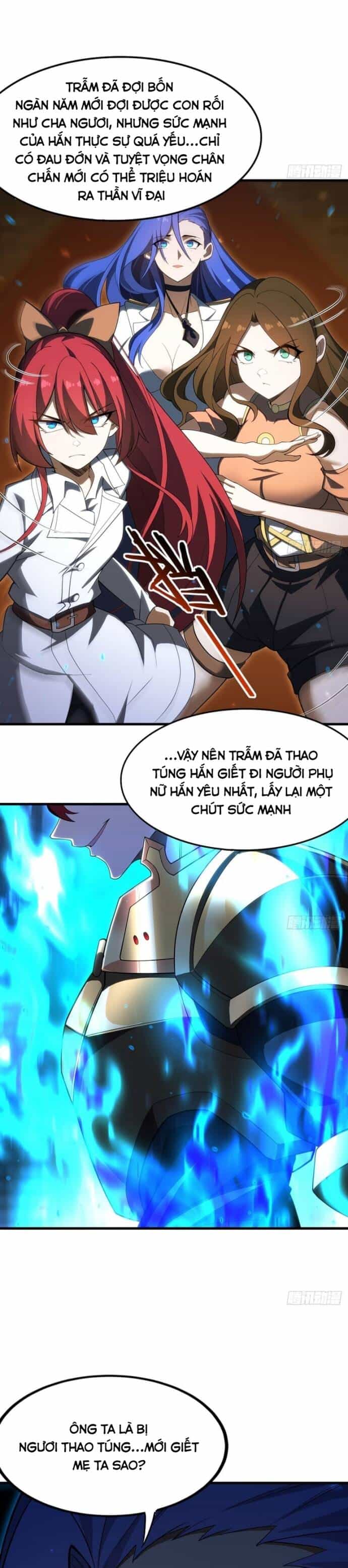 Sứ Đồ Vô Hạn Và 12 Chiến Cơ - Chương 432 - ảnh 14
