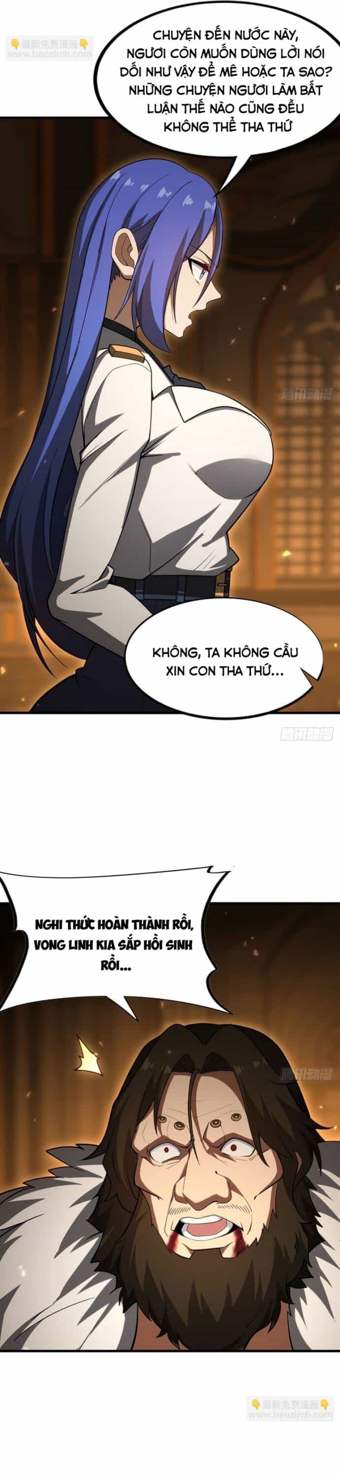 Sứ Đồ Vô Hạn Và 12 Chiến Cơ - Chương 432 - ảnh 8