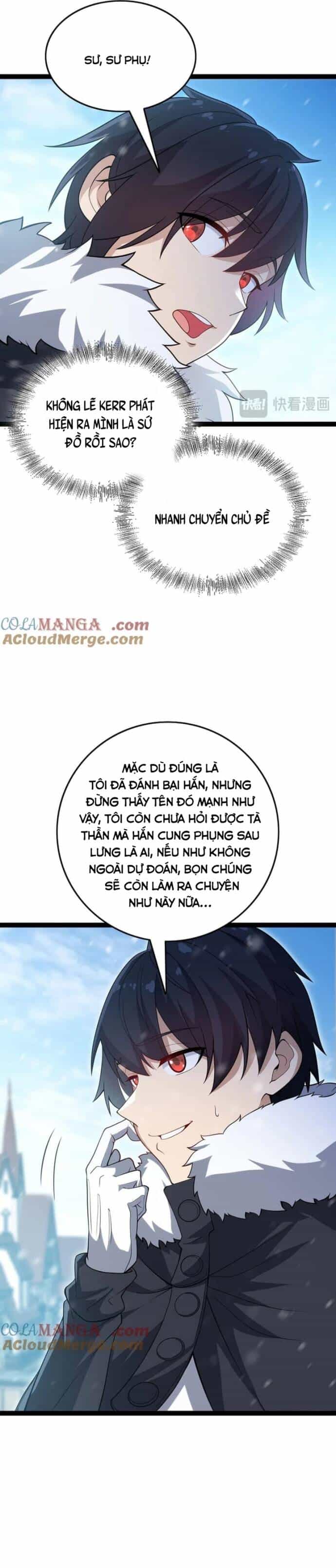 Sứ Đồ Vô Hạn Và 12 Chiến Cơ - Chương 436 - ảnh 13