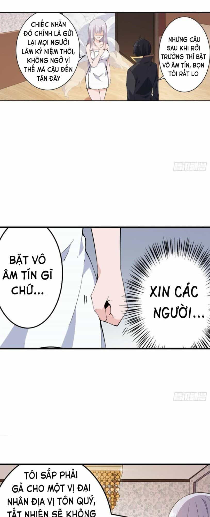 Sứ Đồ Vô Hạn Và 12 Chiến Cơ - Chương 44 - ảnh 6