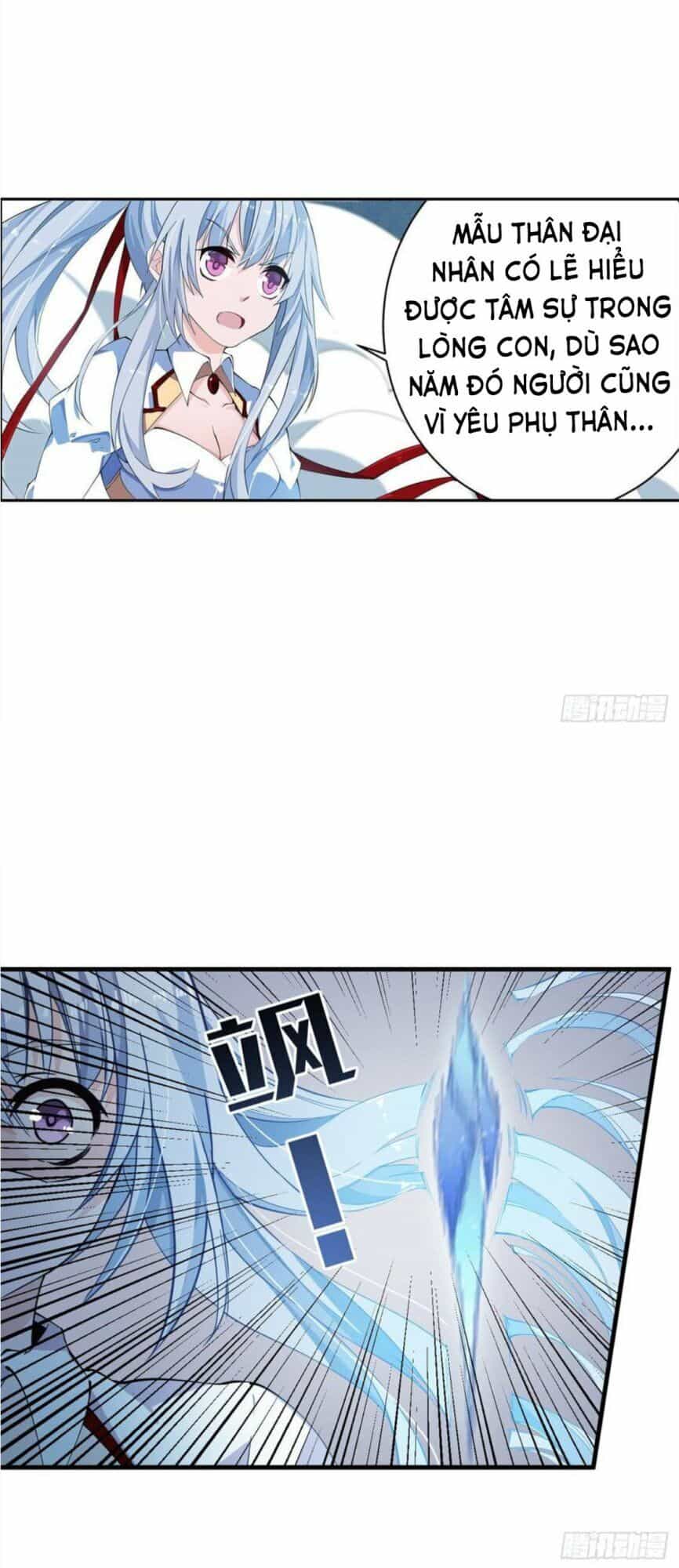 Sứ Đồ Vô Hạn Và 12 Chiến Cơ - Chương 45 - ảnh 16