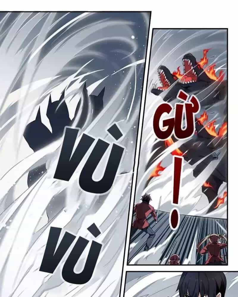 Sứ Đồ Vô Hạn Và 12 Chiến Cơ - Chương 5 - ảnh 41