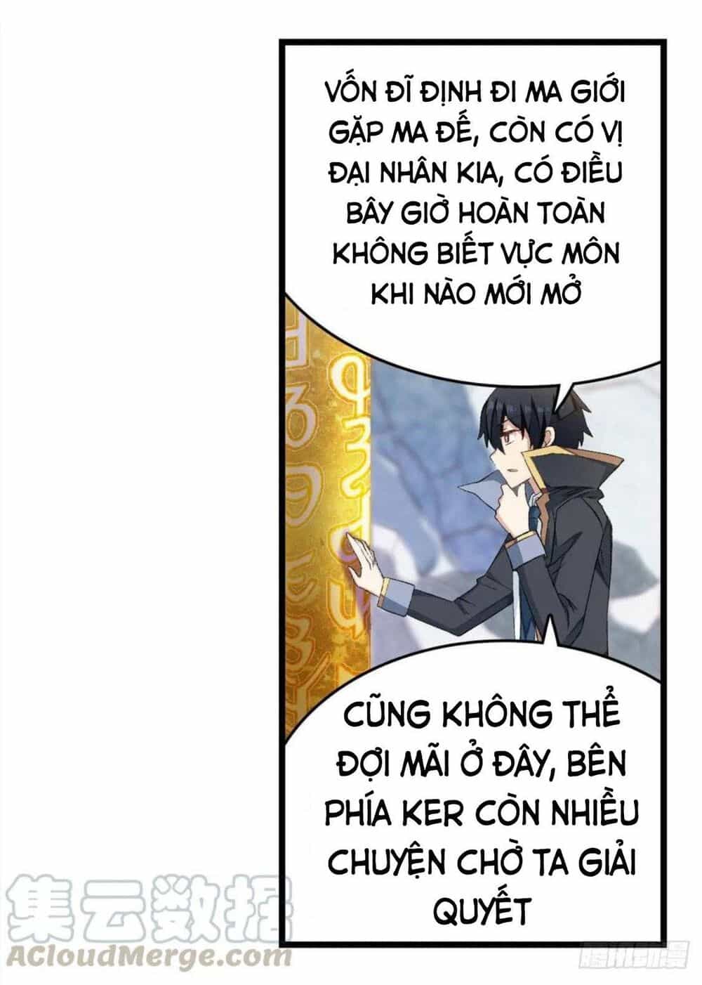 Sứ Đồ Vô Hạn Và 12 Chiến Cơ - Chương 54 - ảnh 4