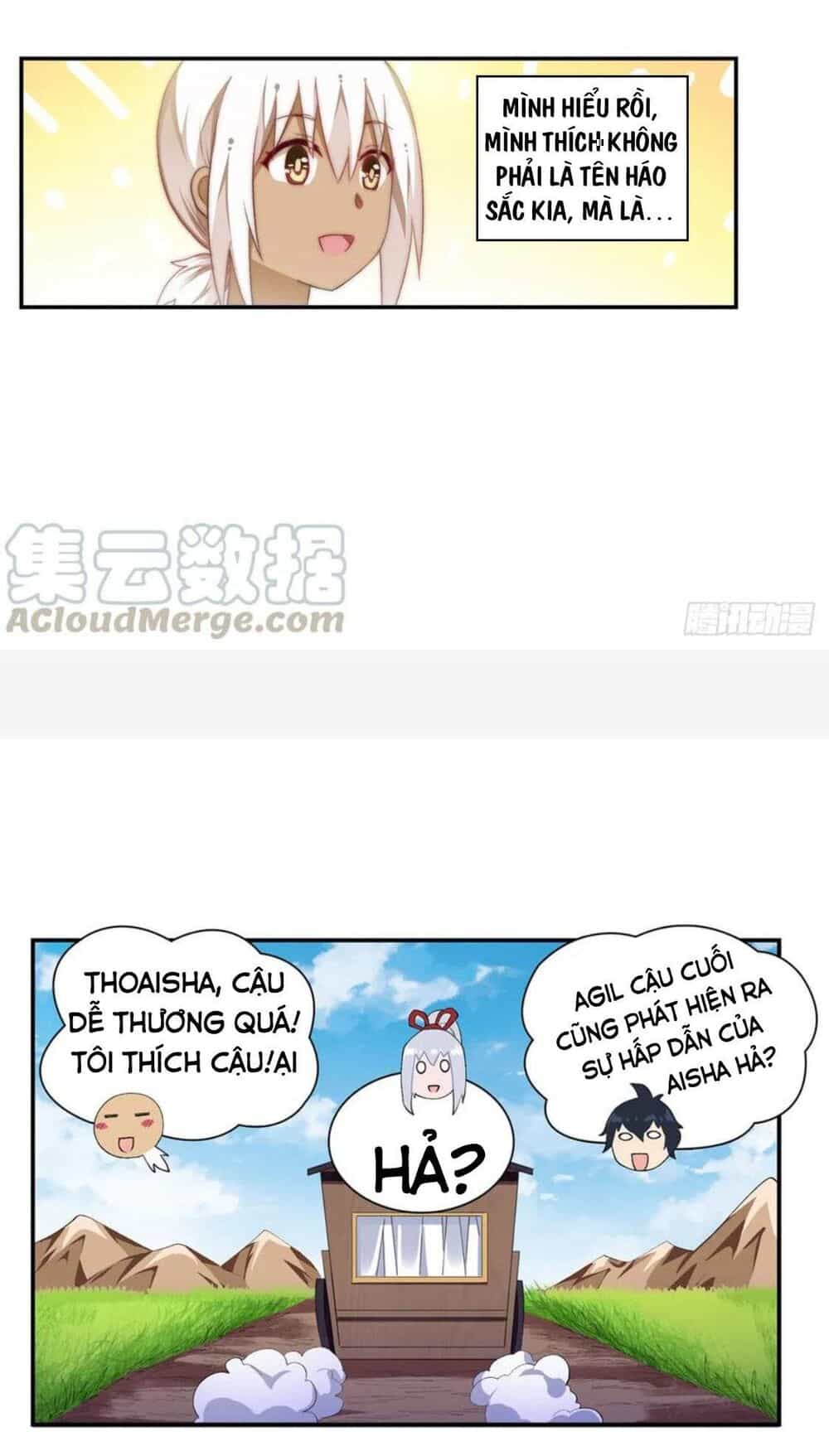 Sứ Đồ Vô Hạn Và 12 Chiến Cơ - Chương 55 - ảnh 27