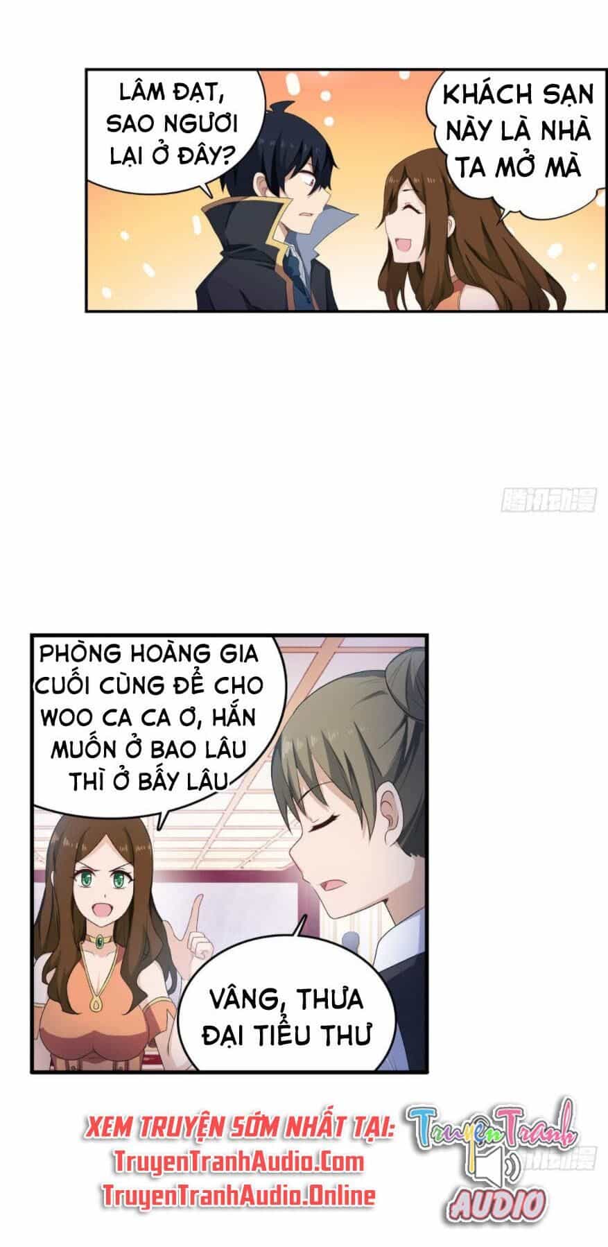 Sứ Đồ Vô Hạn Và 12 Chiến Cơ - Chương 57 - ảnh 15