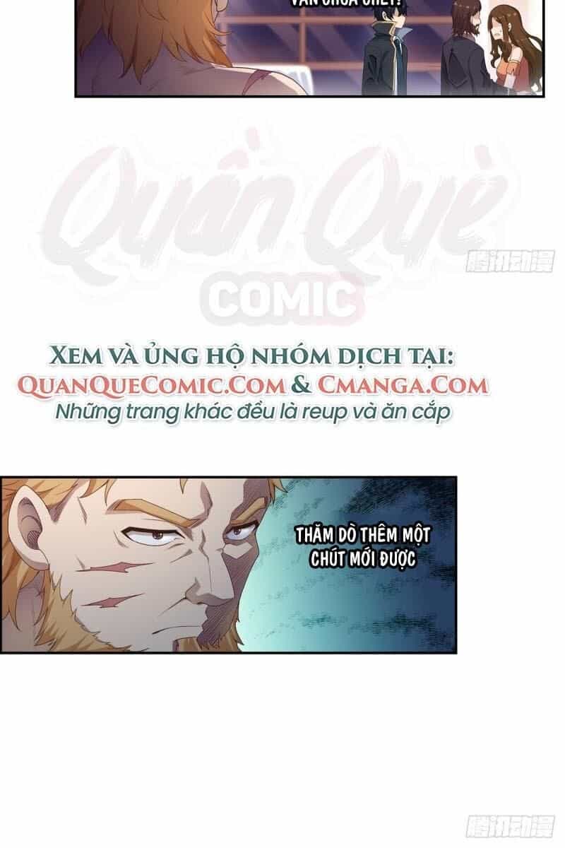 Sứ Đồ Vô Hạn Và 12 Chiến Cơ - Chương 59 - ảnh 14