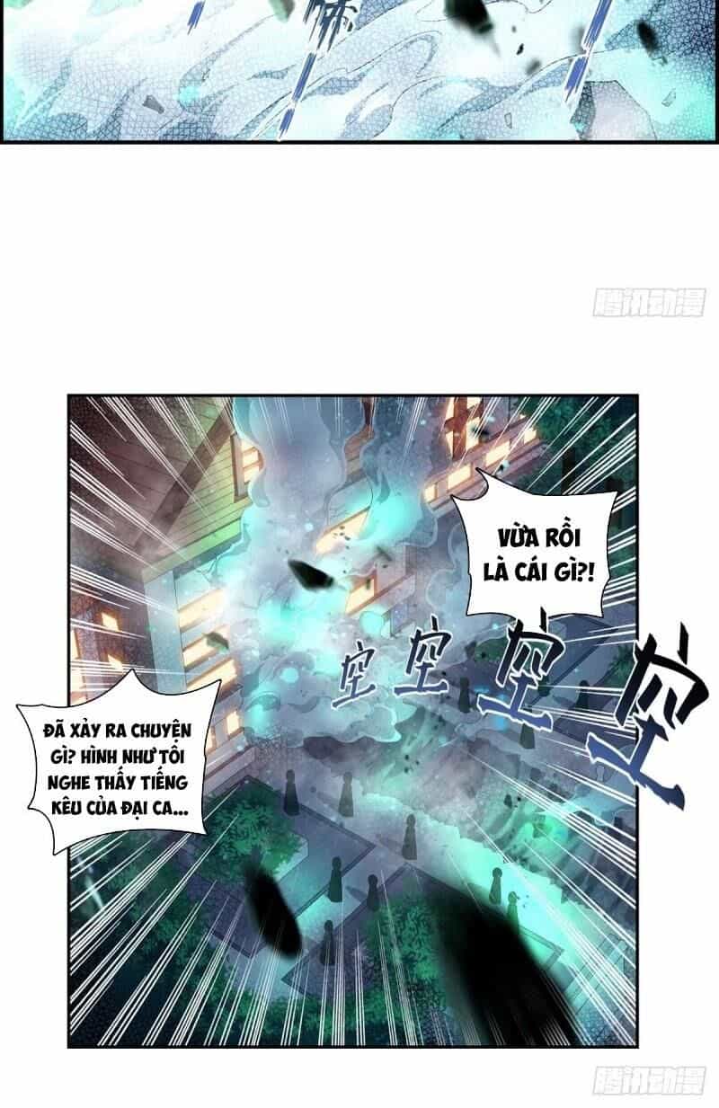 Sứ Đồ Vô Hạn Và 12 Chiến Cơ - Chương 61 - ảnh 14