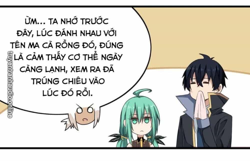 Sứ Đồ Vô Hạn Và 12 Chiến Cơ - Chương 63 - ảnh 10