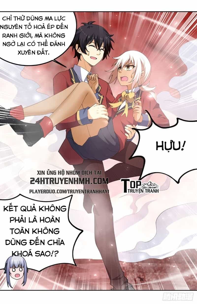Sứ Đồ Vô Hạn Và 12 Chiến Cơ - Chương 78 - ảnh 27