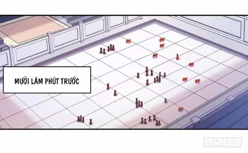 Sứ Đồ Vô Hạn Và 12 Chiến Cơ - Chương 8 - ảnh 23