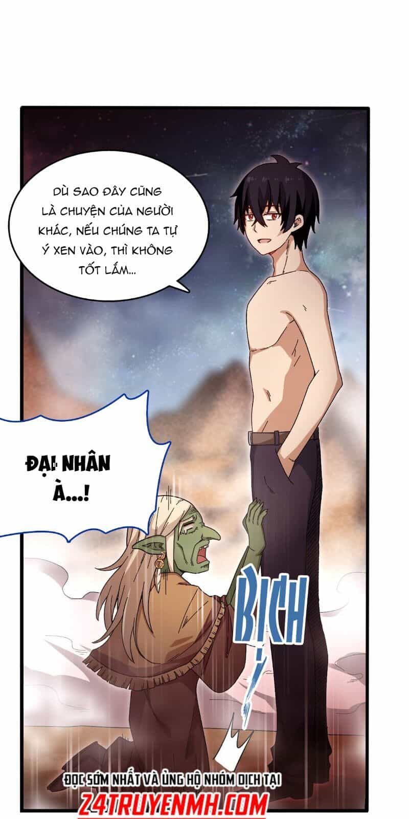 Sứ Đồ Vô Hạn Và 12 Chiến Cơ - Chương 87 - ảnh 21