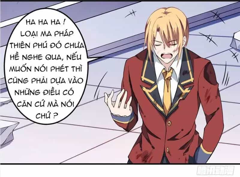 Sứ Đồ Vô Hạn Và 12 Chiến Cơ - Chương 9 - ảnh 17