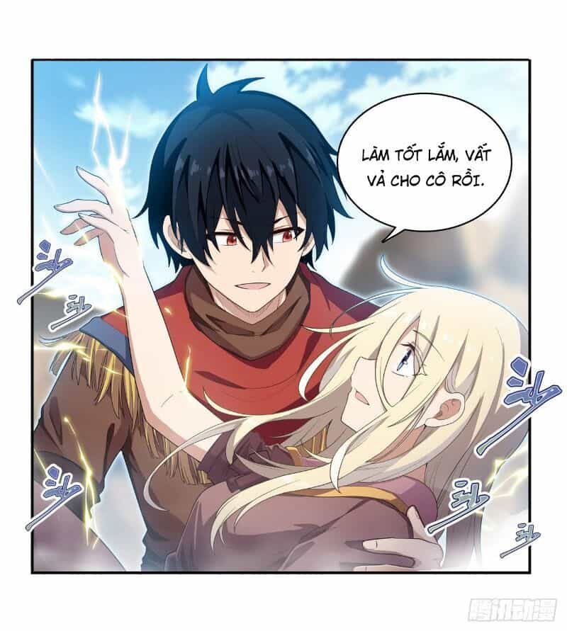 Sứ Đồ Vô Hạn Và 12 Chiến Cơ - Chương 94 - ảnh 19