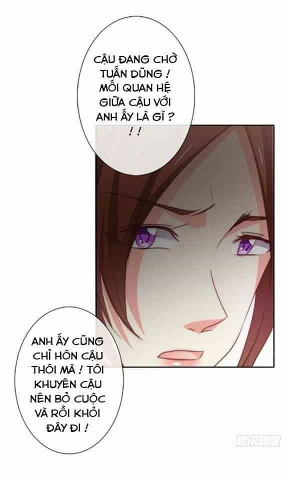 Sự Đơn Thuần Về Tình Yêu - Chương 3 - ảnh 21