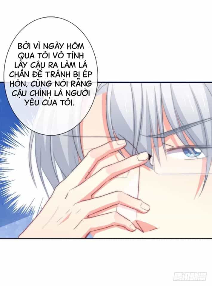 Sự Đơn Thuần Về Tình Yêu - Chương 4 - ảnh 27